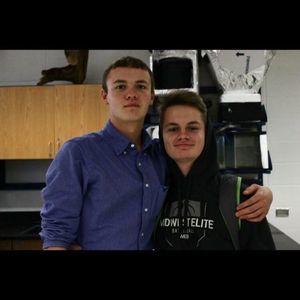 Meet your Posher, Daniel